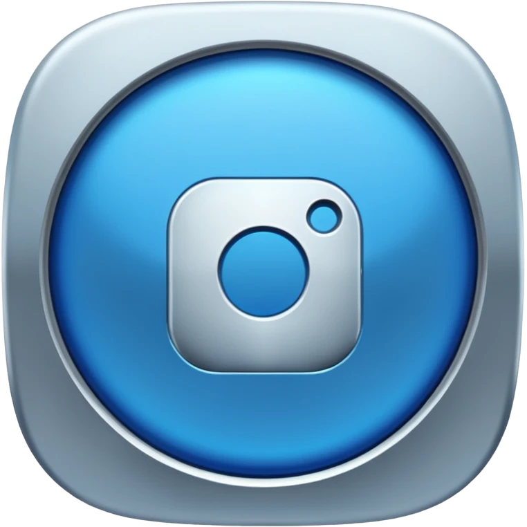 Instagram blue tick emoji