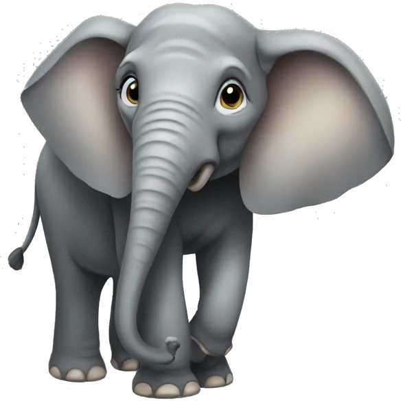 Elephant  emoji