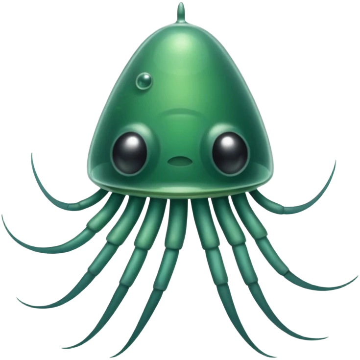 Plankton  emoji