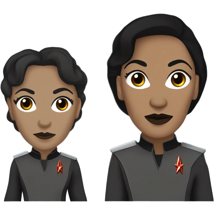 klingon B'Elanna Torres emoji