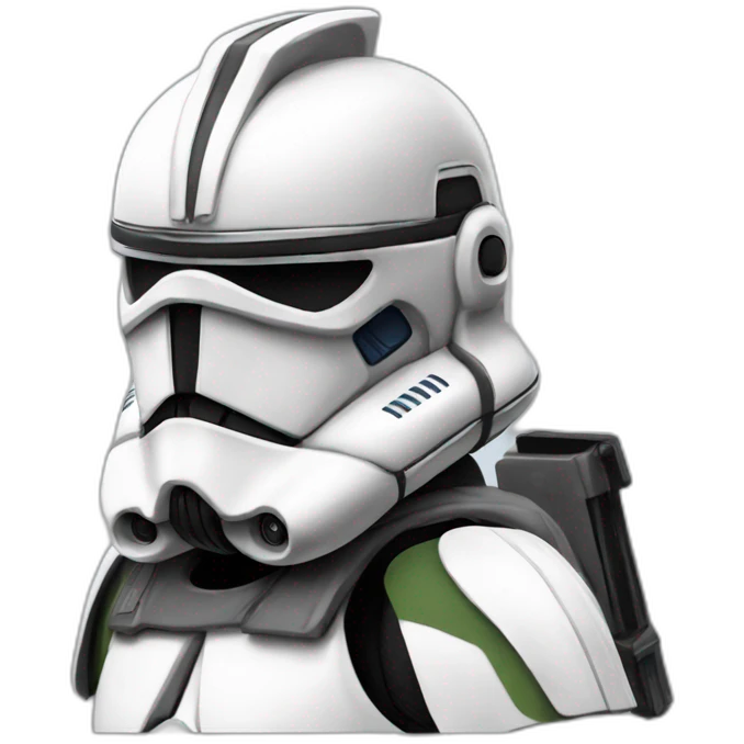 Clone Trooper emoji