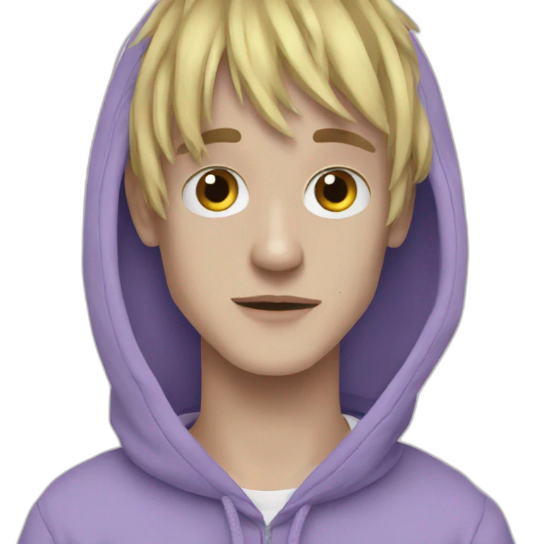 Lil peep emoji