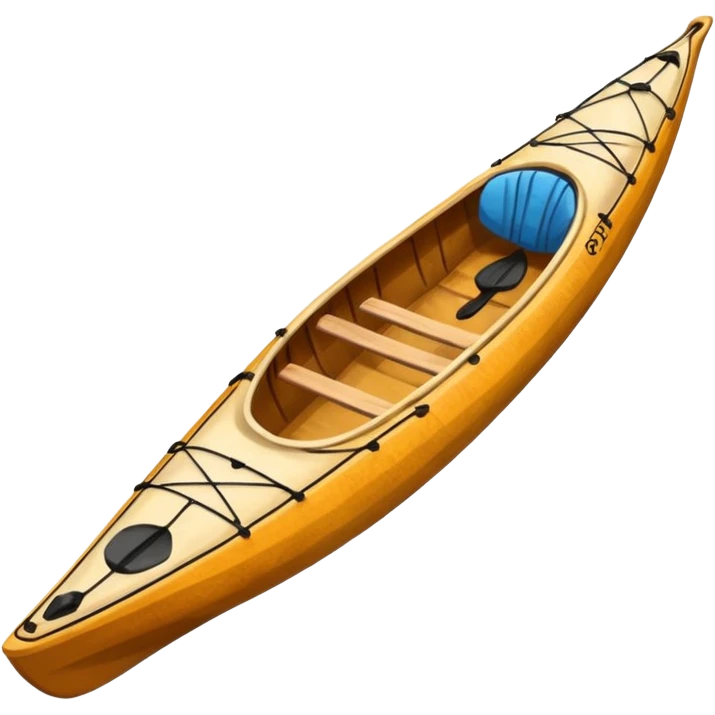 Kayak,Inuits emoji