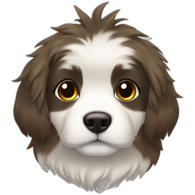 Shizu color unico emoji