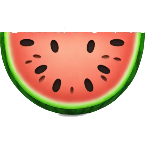 Watermelon  emoji