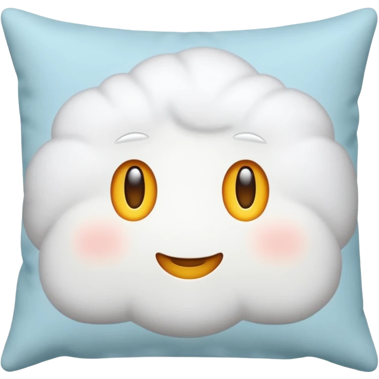 pilow emoji