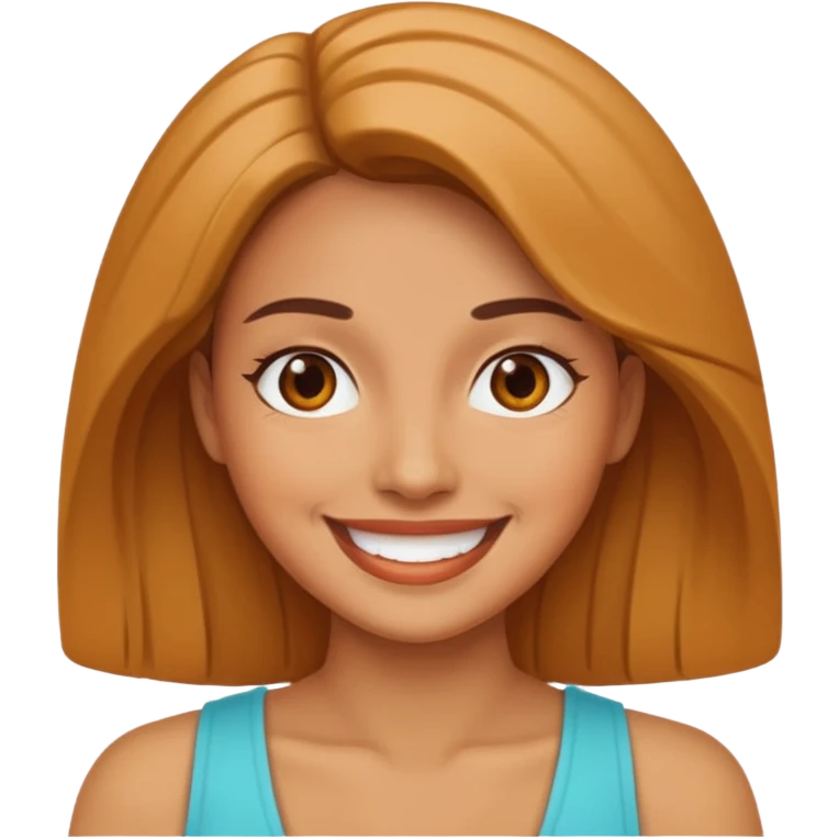 Woman emoji