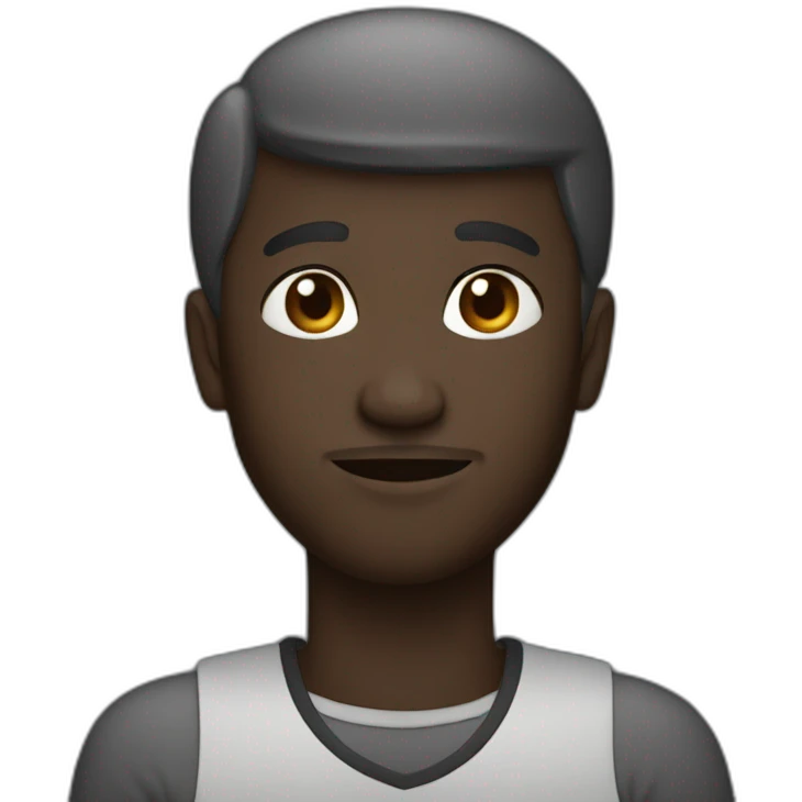 mamadou emoji