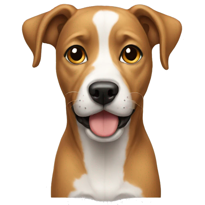 Dog emoji