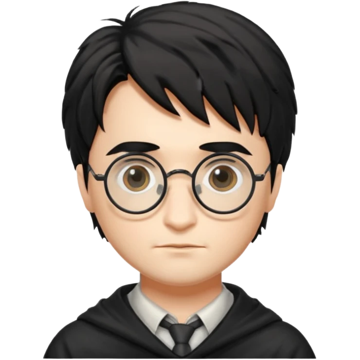 harry potter  emoji