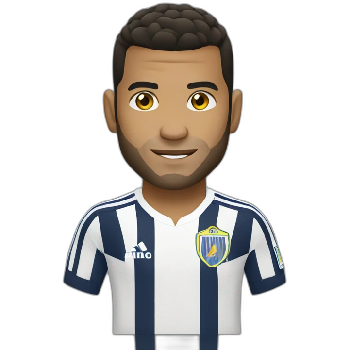 Daniel alves emoji
