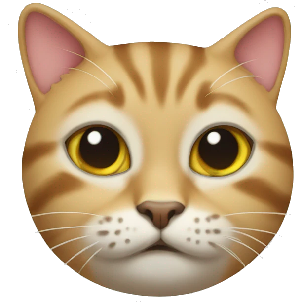 Meow emoji
