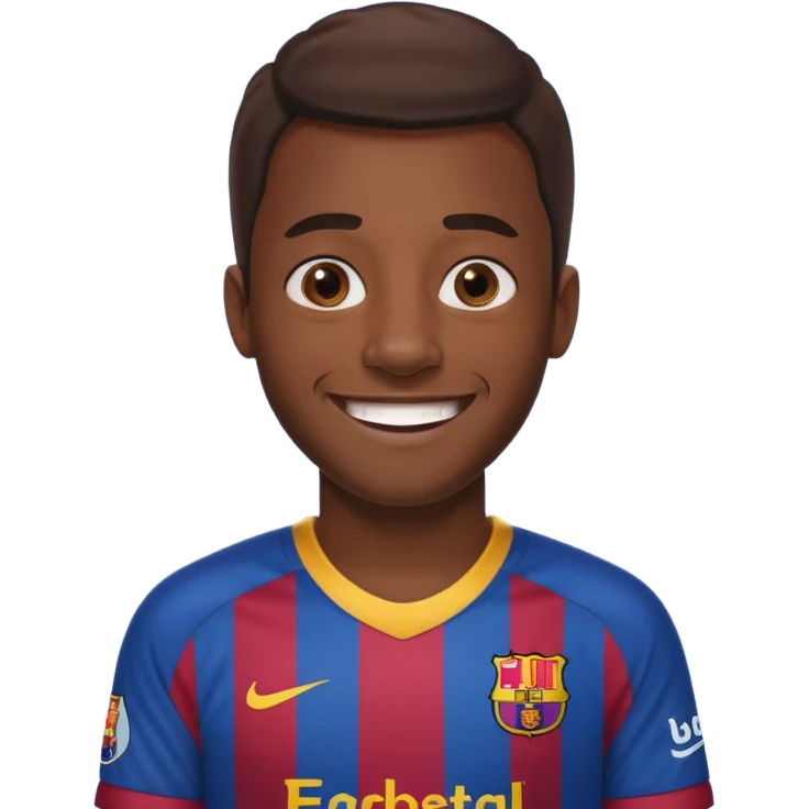 Emoje de barcelona emoji