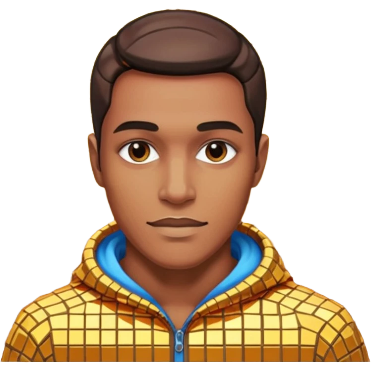 disco ball man emoji