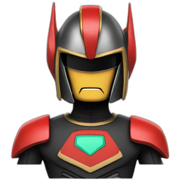 goldorak emoji
