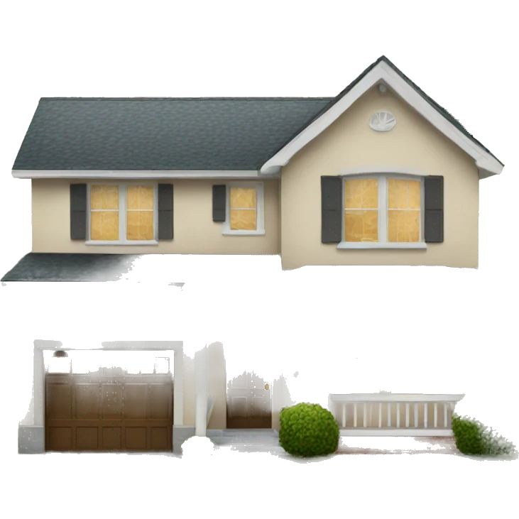 house for sale emoji