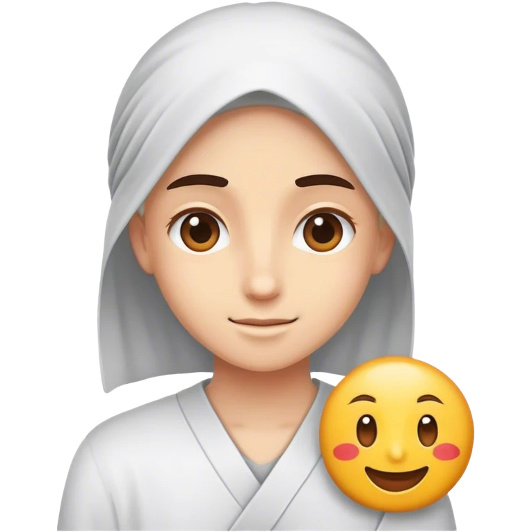 volunteer emoji