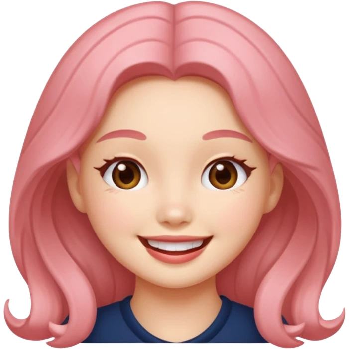 Kım jennie emoji