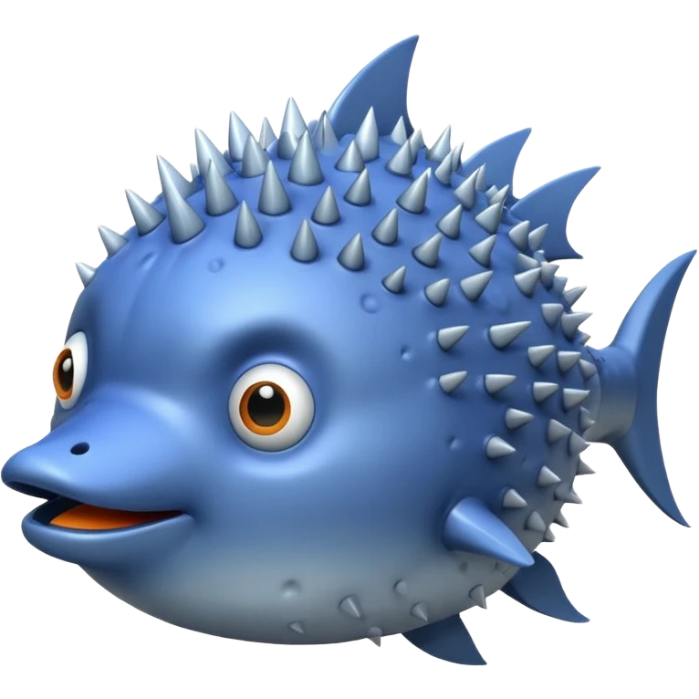 Blowfish  emoji