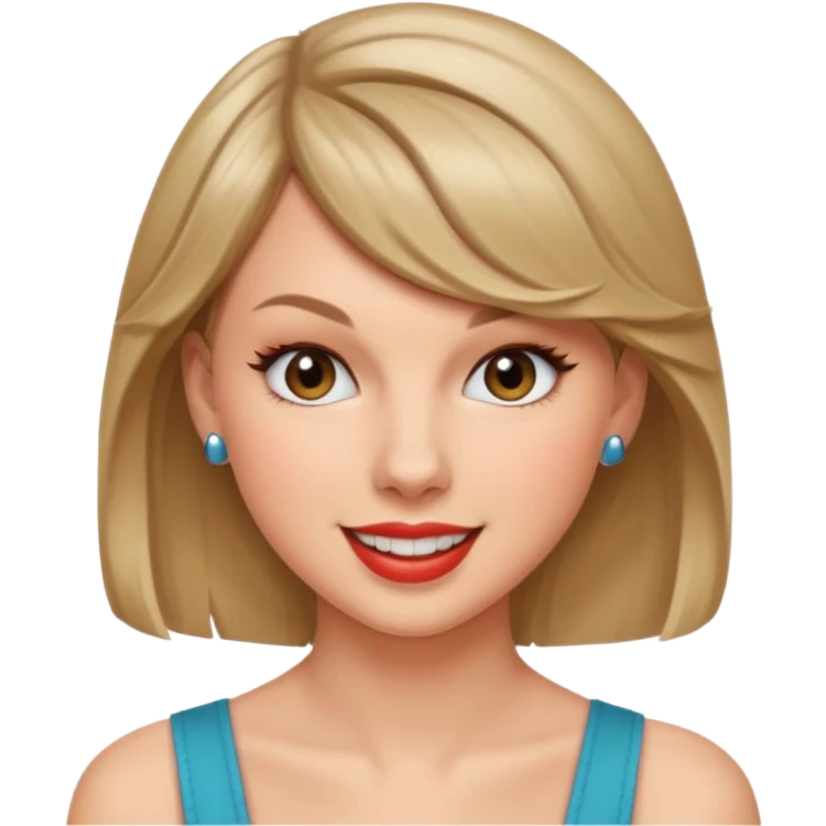 Taylor swift emoji