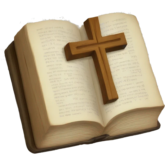 Bible emoji
