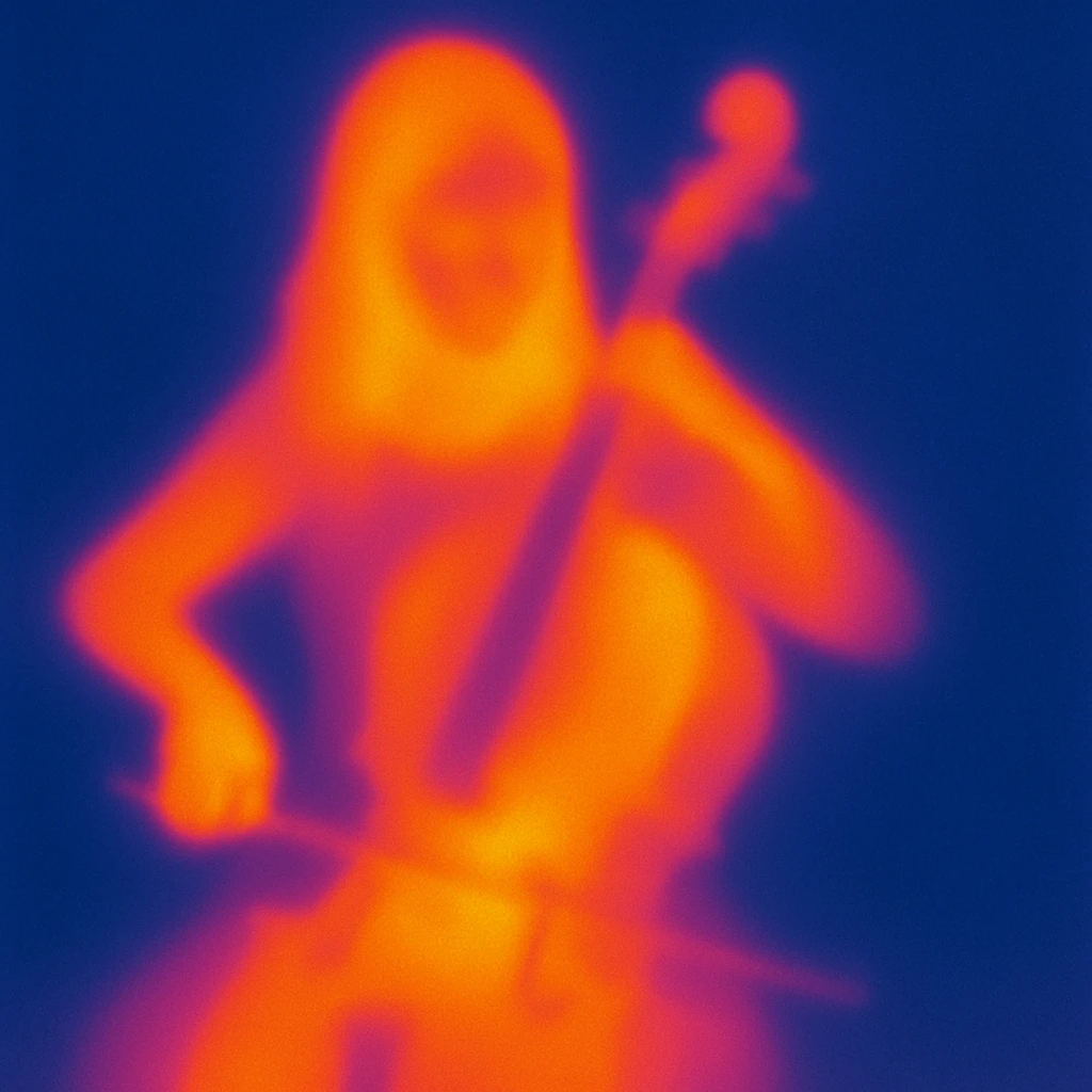 girl playing cello emoji