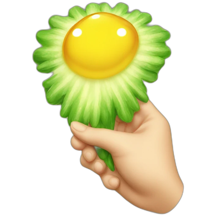 Sundrop emoji