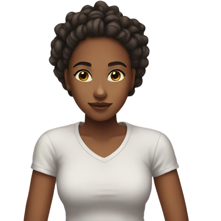 clean girl aesthetics  emoji
