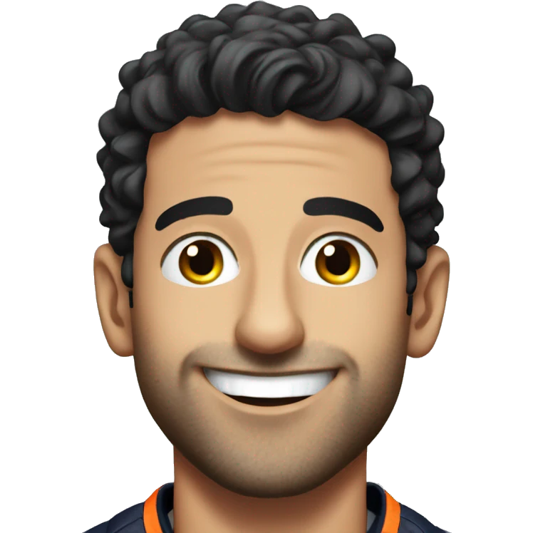 Daniel ricciardo  emoji