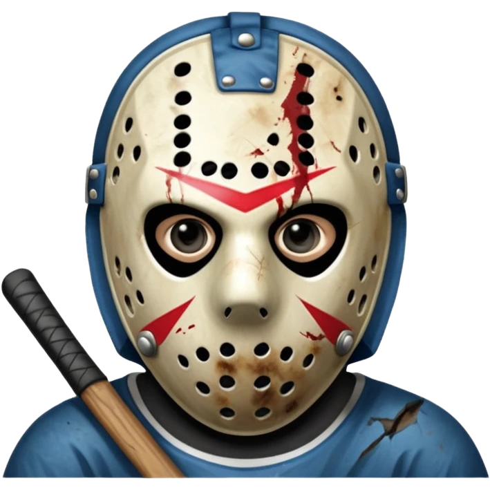 Jason Voorhees emoji