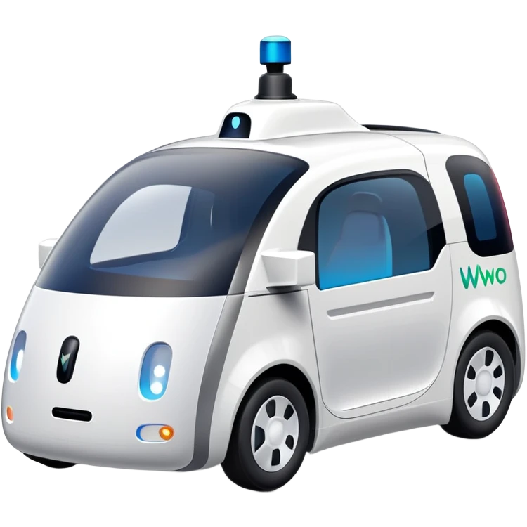 waymo emoji