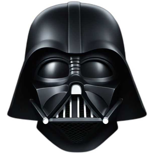 darth vader mask emoji
