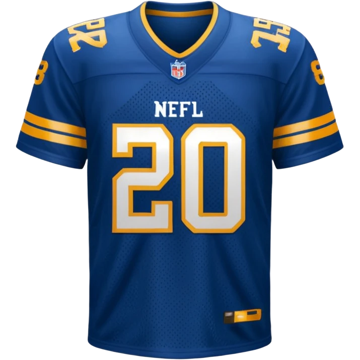 NFL players jersey | need only jersey  emoji