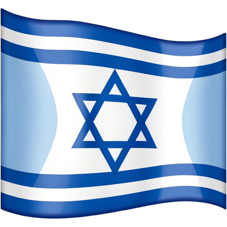 Israel flag emoji