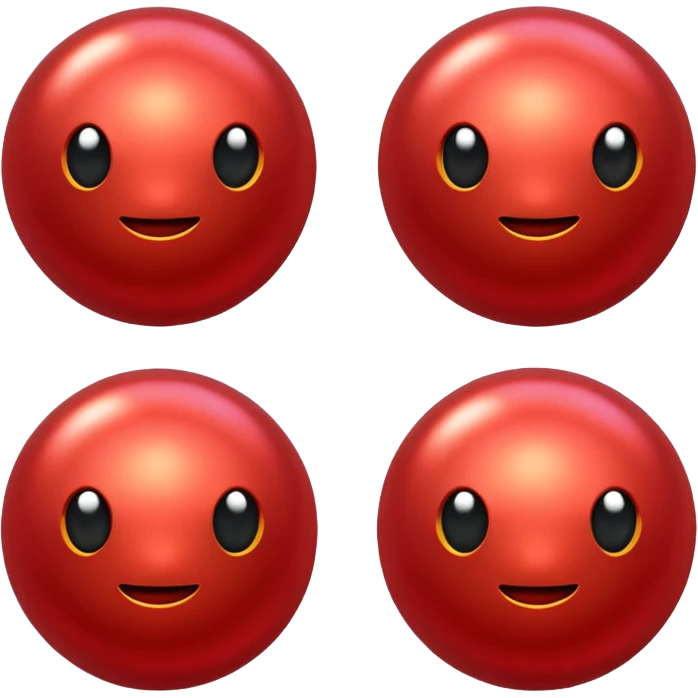 four cuire emoji