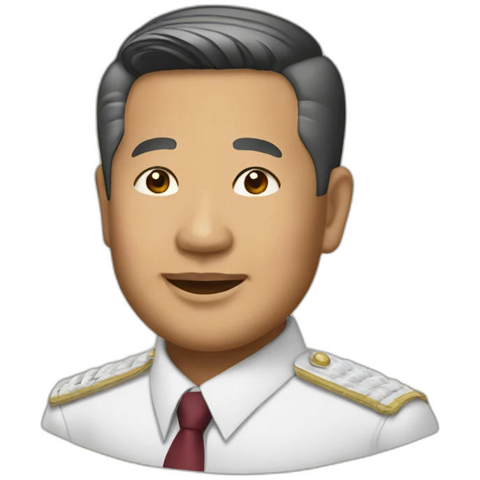 Soesilo Bambang Yudhoyono emoji