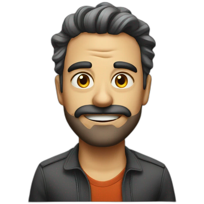 Çe soir en vile emoji
