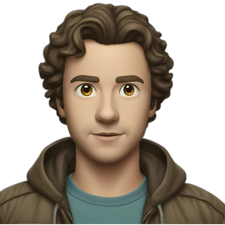 Stranger things emoji