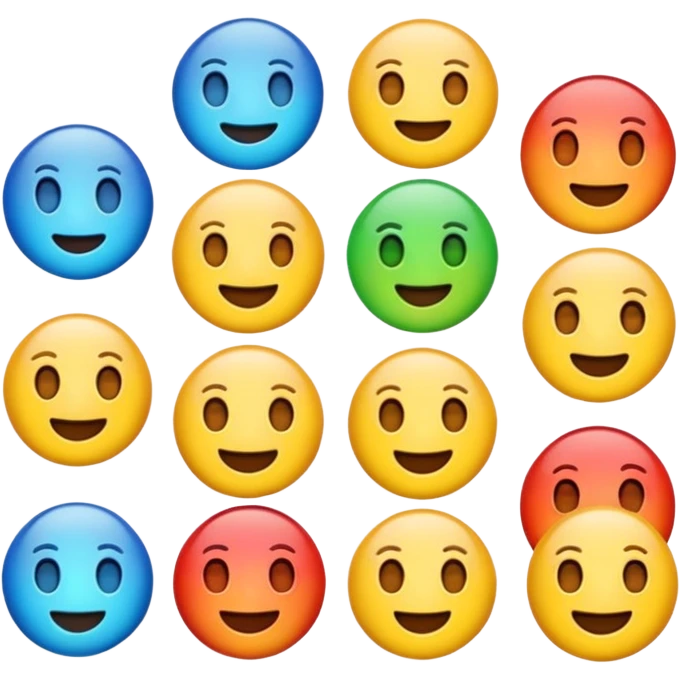 Emoji ios 18.1 emoji