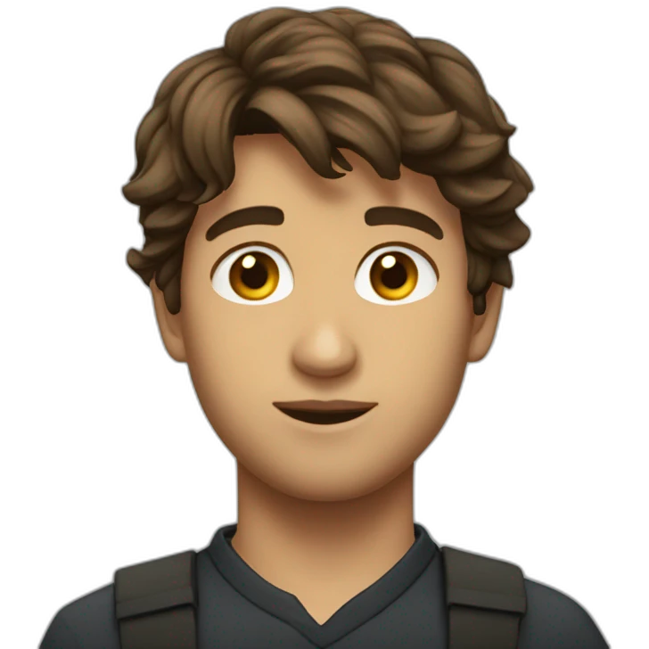 Nino charrier  emoji