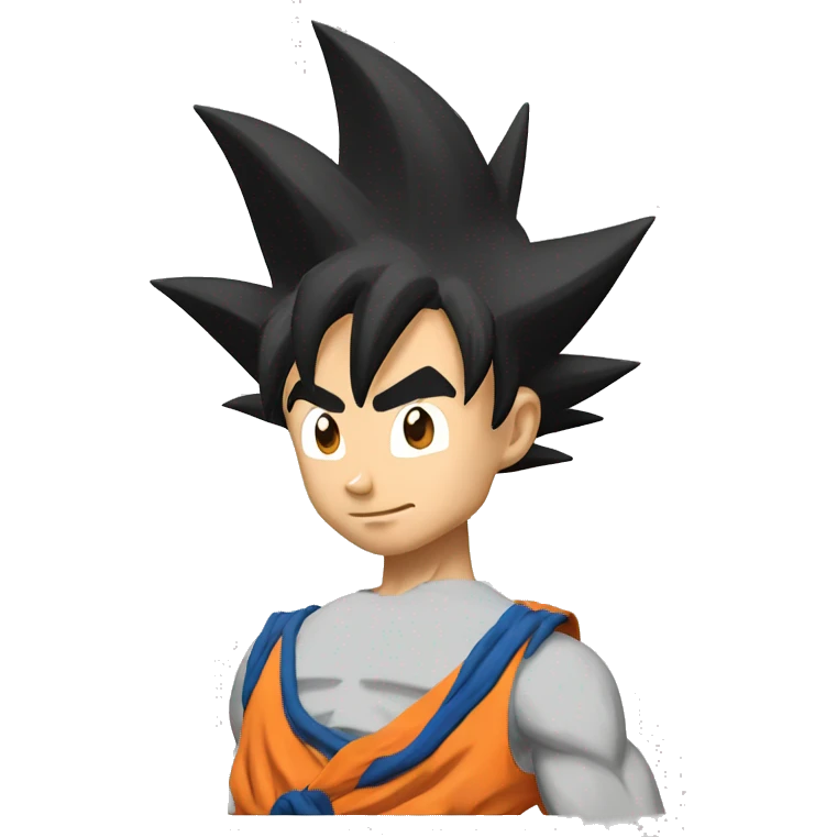 goku chambeador emoji