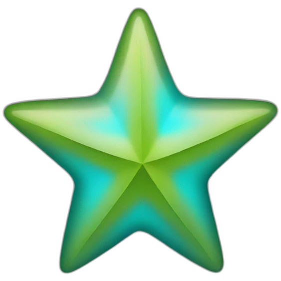 5 star emoji