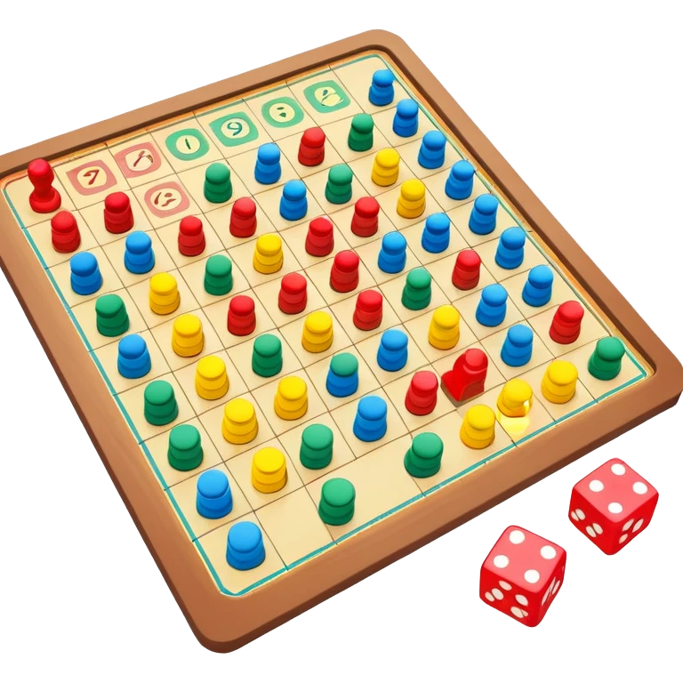 Board game emoji