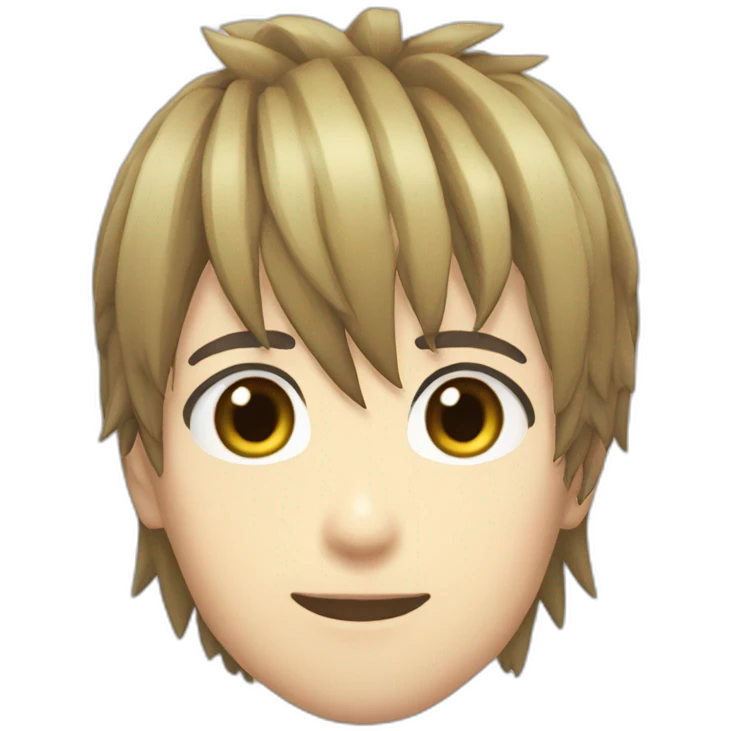 Makoto naegi emoji