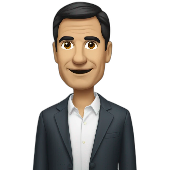 Pedro Sánchez emoji