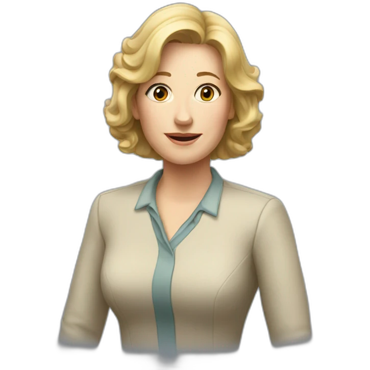 Jane hopper emoji