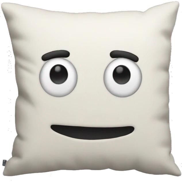 Pillow emoji