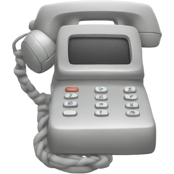 phone emoji