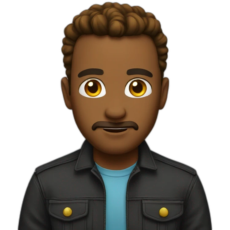 Attitude emoji emoji