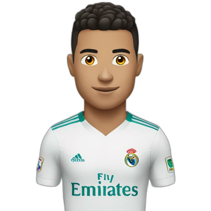 Ronaldo  emoji